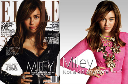 miley miley